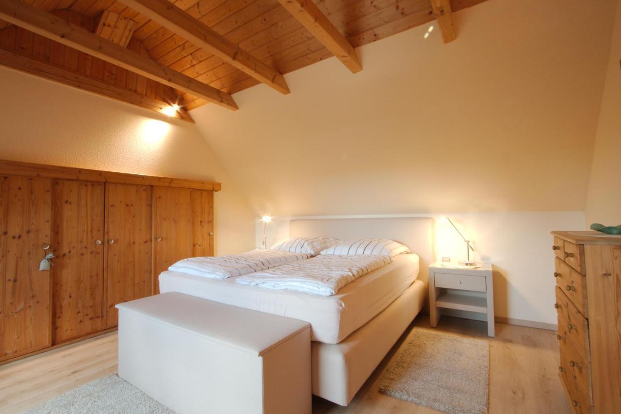 Zwei Ferienwohnungen Ankerpatz 70 Qm Mit Loggia & Puppenstube 50 Qm Mit Gartenterrasse In Hagenburg Naehe Steinhuder Meer Exterior foto