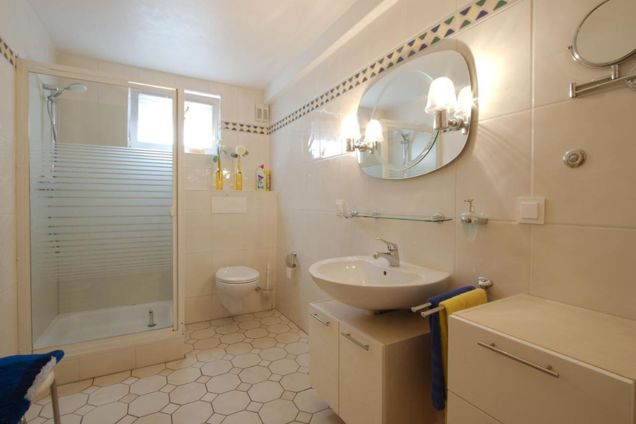Zwei Ferienwohnungen Ankerpatz 70 Qm Mit Loggia & Puppenstube 50 Qm Mit Gartenterrasse In Hagenburg Naehe Steinhuder Meer Exterior foto